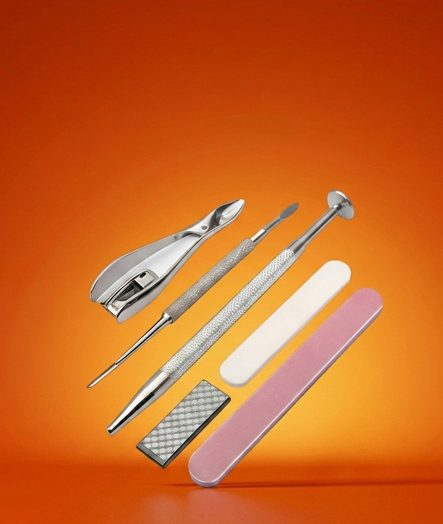 Nail Files & Discs