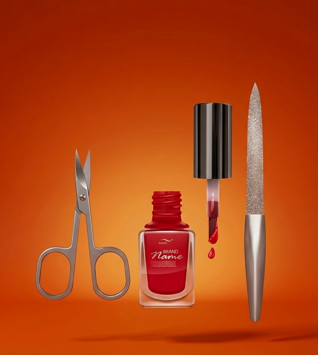 Manicure & Pedicure Tools