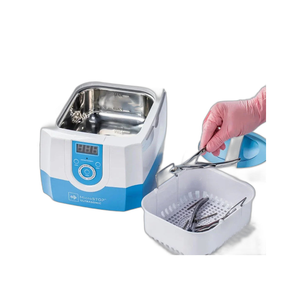 MicroStop Ultrasonic Cleaner PRO, 1.4 L