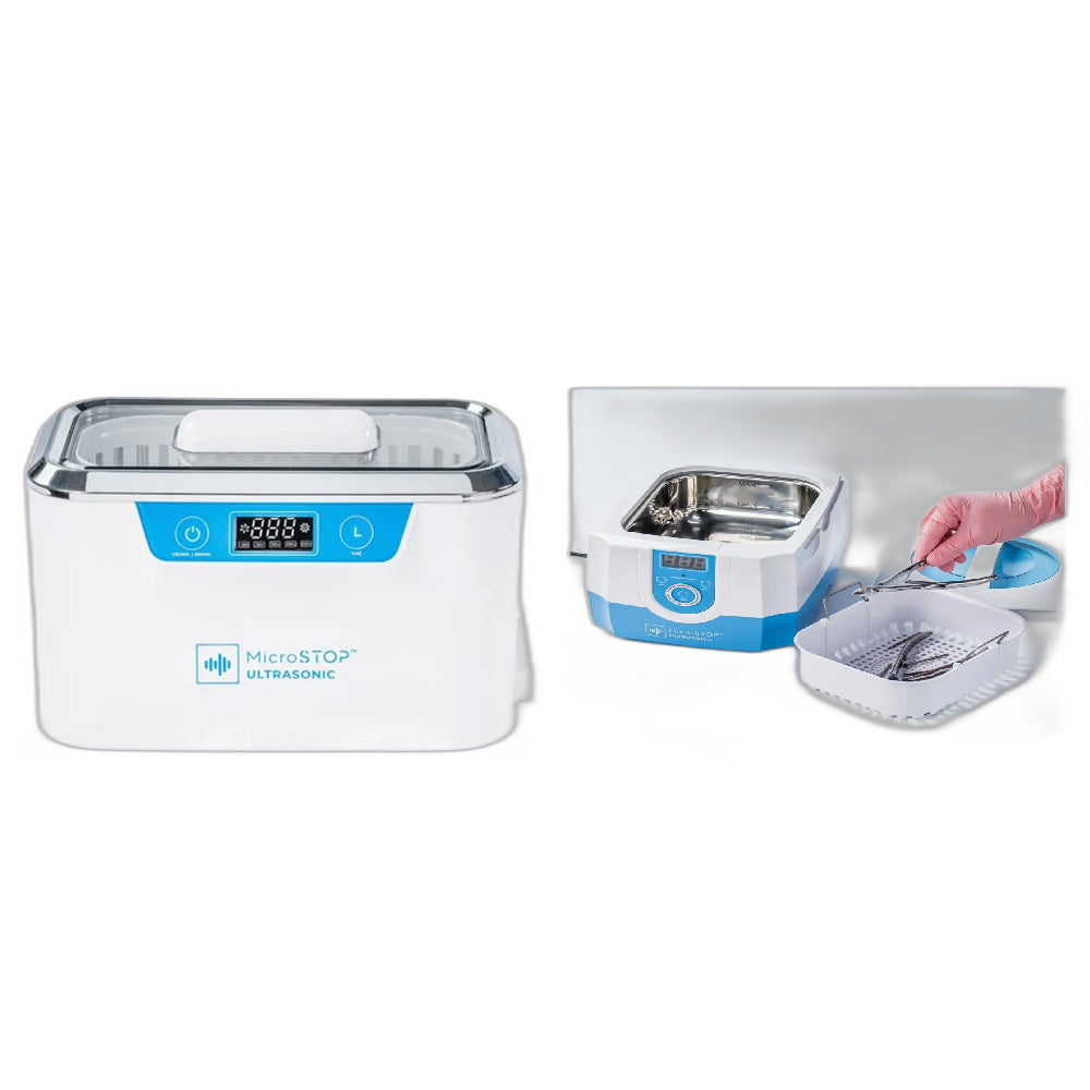 MICROSTOP ULTRASONIC CLEANER SMART