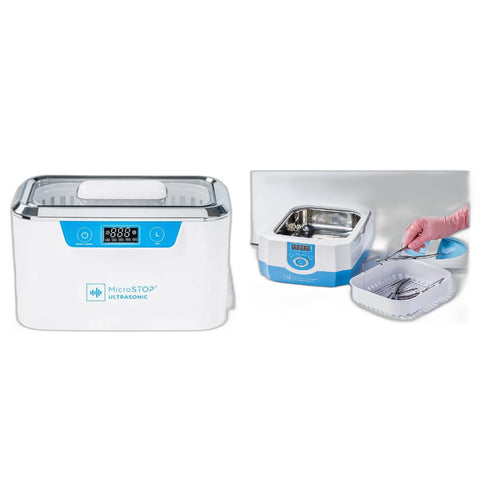 MICROSTOP ULTRASONIC CLEANER SMART