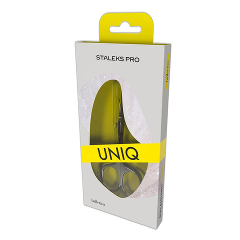 Professional cuticle scissors Ballerina UNIQ 10 TYPE 3