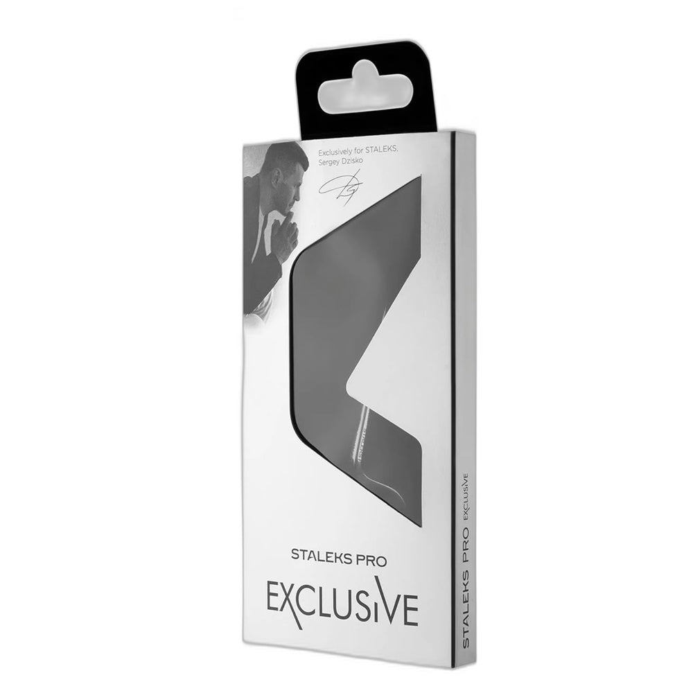 Professional cuticle scissors EXCLUSIVE 20 TYPE 1 (magnolia)