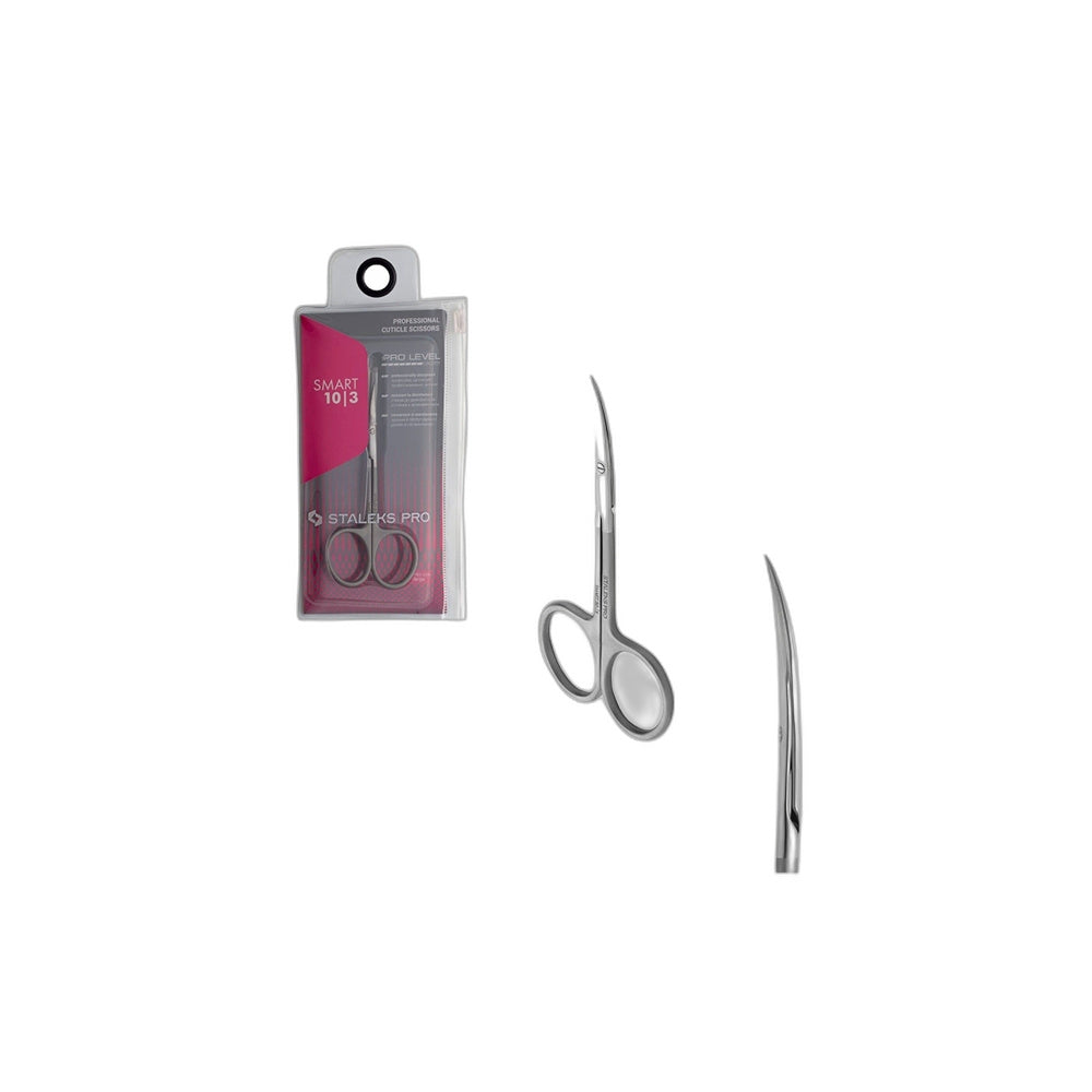 Professional cuticle scissors SMART 10 TYPE 3