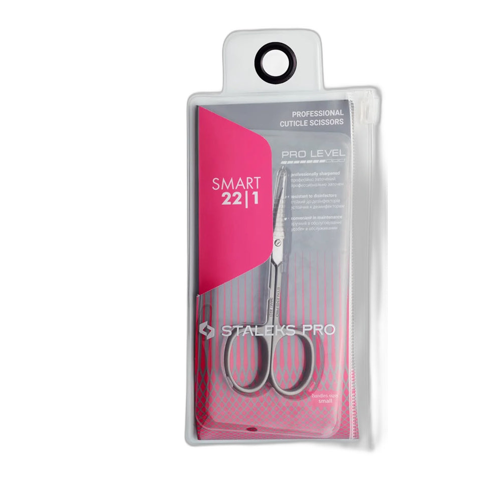 Professional cuticle scissors SMART 22 TYPE 1