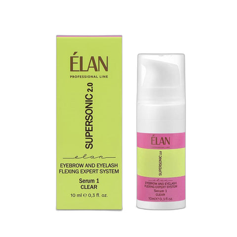 Professional eyelash lifting Serum 1 CLEAR