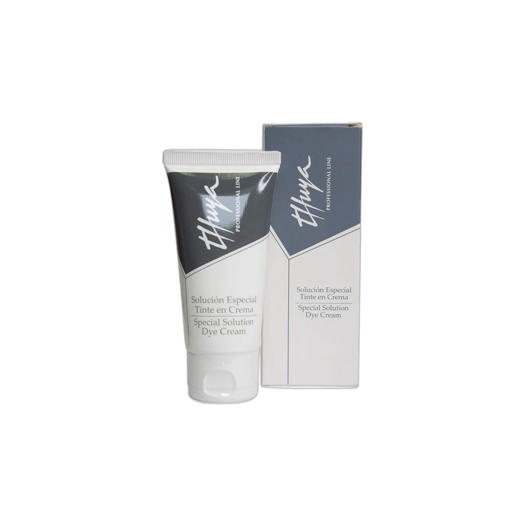 Thuya Special Solution Dye Cream – Professional Eyebrow & Eyelash Tint